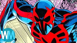 Top 10 Alternate Reality Versions of Spider-Man