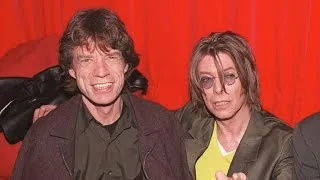 Mick Jagger Remembers the 'Good Times' With David Bowie
