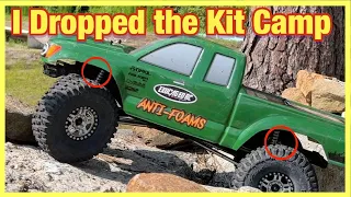 Axial Basecamp Kit LOWERED for FREE