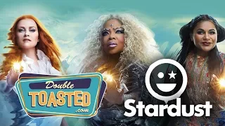 A WRINKLE IN TIME STARDUST (2018) REACTIONS - Double Toasted Reviews