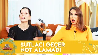 Neval'in Sütlacı Sınıfta Kaldı | Zuhal Topal'la Yemekteyiz 457. Bölüm