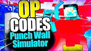 Punch Wall Simulator CODES - ROBLOX Punch Wall Simulator Code [NEW UPDATE 2023]
