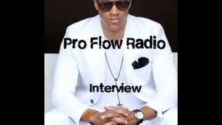 The Legendary Tony Terry exclusive 2013 interview with DJ Mike Mosley on Pro Flow Radio Maxheat