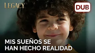 Mis sueños se han hecho realidad | Legacy Capítulo 199