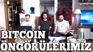 Alp Işık'la Bitcoin ve Altcoin Fiyatlarının Nereye Gideceğini Konuşuyoruz; Btc; Eth; Xrp Analizi!