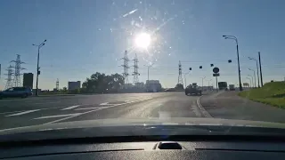 ЗАМЕЧАТЕЛЬНАЯ ПОГОДА☀️в МОСКВЕ 14.06.2023.🔥