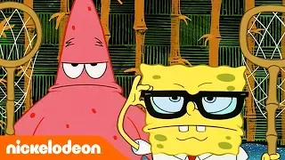 SpongeBob Schwammkopf | Quallenfischen | Nickelodeon Deutschland