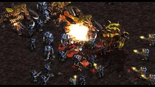 NAverStArPlAy (T) vs Terror (Z) on Outsider - StarCraft - Brood War