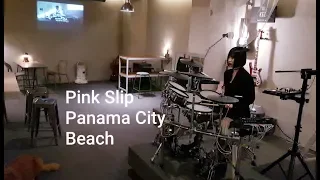 Pink slip - Panama City Beach (feat.Rahn harper) | DRUM COVER BY 'Jeonghee'