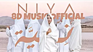 [8D MUSIC] MANAL - NIYA ( OFFICIAL 8D AUDIO) 🎶