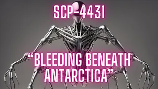 SCP-4431 "Bleeding Beneath Antarctica". (Lovecraftian SCP) (Second-Hytoth SCP).