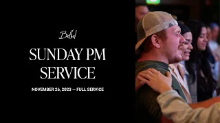 Bethel Church Service | Carrie Lloyd Sermon | Worship with Hannah Waters, Mari Helart
