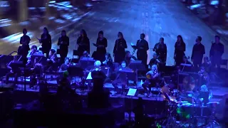 Danny Elfman | The Batman Theme | live Hollywood Bowl, October 29, 2022