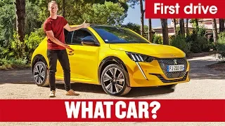 2021 Peugeot 208 & electric e-208 review – game-changing small car? | What Car?