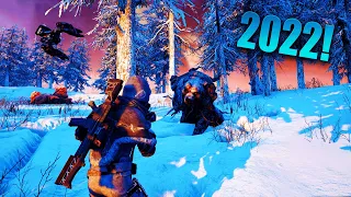 Playing Scavengers In 2022 ... ( The Forgotten Battle Royale Game)