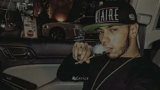 Ojos de Angel - Anuel AA ft O.A (Letra)