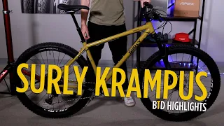 BTD Highlights - Surly Krampus Mountain Bike