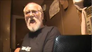 Angry Grandpa watches the pain olymics