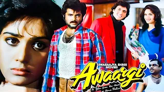 Awaargi 1990 Full Movie HD | Anil Kapoor, Govinda, Meenakshi Seshadri, Paresh Rawal | Facts & Review