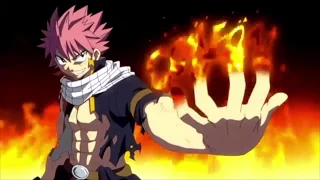 Fairy Tail||AMV||Natsu & Gajeel vs Sting & Rouge||Play With Fire