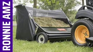 Best Lawn Sweeper 2024 - Top 5