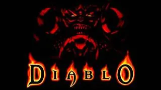Diablo 1 - Hell music HD