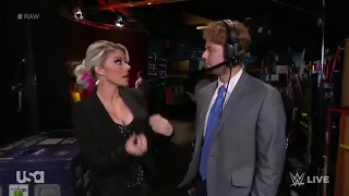 720pHD WWE RAW 12/10/18 Ronda Rousey & Nia Jax Face To Face with Alexa Bliss  2.8K views