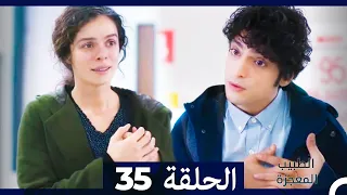 الطبيب المعجزة الحلقة 35  (Arabic Dubbed)