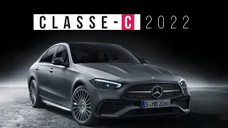 Mercedes Classe C 2021 ∣ Une Mini Classe S