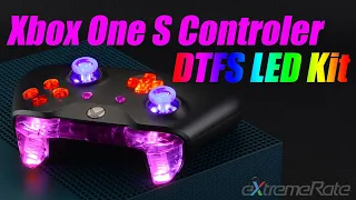 eXtremeRate Xbox One S Controller DTFS LED Kit Installation Guide
