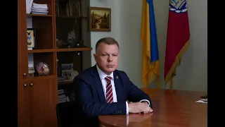 Вітання ректора ХНПУ Юрія Бойчука випускам-бакалаврам 2022 року