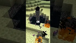 fastest way to beat the ender dragon