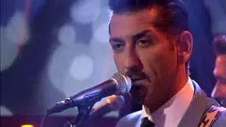 Danny Vera - The Devil's Son - DWDD (03-11-2015)