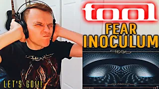 LET'S GET IT STARTED! ~ TOOL - Fear Inoculum ~ [REACTION!]