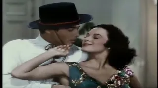 Argentine Dub danced by Anthony Dexter and Patricia Medina in Valentino (1951)