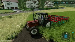 Farming simulator 22 Mods New Holland 110-90