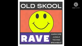 OLD SCHOOL HARDCORE/JUNGLE RAVE MIX