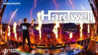 Hardwell [Drops Only] @ Ultra Europe 2022 | Croatia