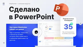 Продвинутая анимация в PowerPoint в 2022 | Урок по дизайну презентаций