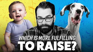 Matt Walsh Reacts To Ad That Promotes Owning Dogs Over Having Babies