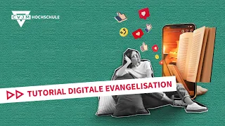 Videotutorial "Digitale Evangelisation" (Teaser)