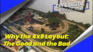 The Most Popular Size of Model Railroad, Coffee and Trains Episode 4
