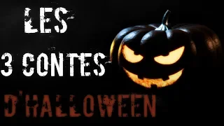 [creepypasta FR] Les3 contes d'halloween