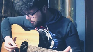 Walk With Me (Charlie’s song from Midnight Sun) - Zalvi live cover