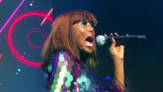 Salle Pleyel, Paris | 4.7.2018 | 07 | Nile Rodgers & CHIC: Chic Cheer · My Forbidden Lover