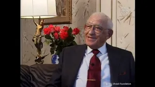 Survivors of The Shoah Visual History Foundation: Leon Jolson Full Interview 1998