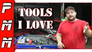 6 Harbor Freight Tools I Love and Recommend