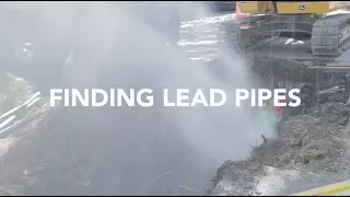 Finding Lead Pipes