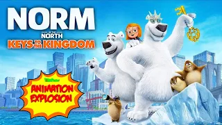 Norm of the North: Keys to the Kingdom | Animation Explosion