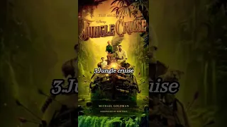 Top5 Jungle Adventure movie's || Jungle survival movies @topcounting #shorts #short #viral